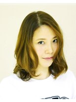 ノーマジーン(Norma jean)&nbsp;"クシュクシュ”のスパイスで誕生したグランジBOB！☆