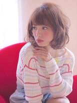オジコ(ojiko)&nbsp;☆月曜営業☆ojikoツヤ髪ルーズウェービーボブ
