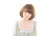 【新メニュー話題沸騰中♪】カット＋ヘナカラー+ヘアデコ　S¥15400→¥10780