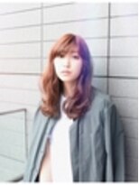 アレーン ヘアデザイン(Alaine hair design) ヘルシーシフォンミディ