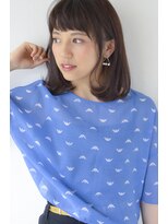 キートスバイガーランド (Kiitos by Garland)&nbsp;[Kiitos/吉祥寺]大人かわいいカジュアルミディ02スポンテニアス