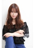 【Lolonois野田】透け感バング×フェミカール(相川裕子)