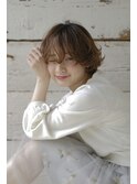 【shalu 青木大輔】ふわくしゅマッシュ♪　[錦糸町/錦糸町駅]