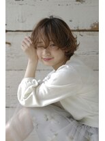 シャル 錦糸町(shalu) 【shalu 青木大輔】ふわくしゅマッシュ♪　[錦糸町/錦糸町駅]