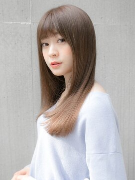 ルティア(Lutia) さらつやストレート ナチュラル縮毛矯正