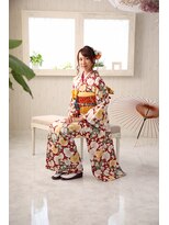 ビーチ 大宮店(Beach)&nbsp;振袖☆着付け+セットメイク