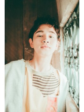 グランシャリオ 笹塚店(Grand Chariot) 【GrandChariot 笹塚】外国人風パーマ!