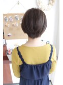 ★大人ハンサムショート★