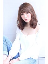 オーロ 緑地公園店(ORO)&nbsp;20代.30代、におススメミディアムボブヘア