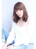 20代.30代、におススメミディアムボブヘア