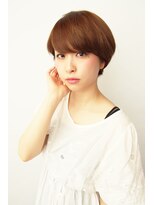 オーガニック アトリエ 大宮(organic+atelier)&nbsp;ツヤショート×大宮