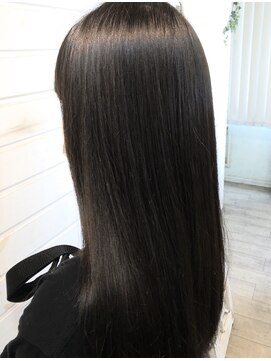 ラファンジュ ヘアー(Rohange hair) 【Rohange】ショコラブラック#デザインカラー#黒髪風#韓国風