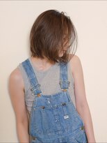 ケイト オークス(KATE OKUS) 【KATE OKUS】ナチュラルストレートボブ