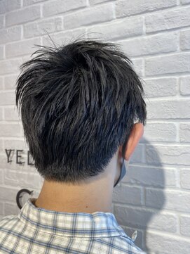 ビューティー エールフォルム 浜松有玉店(BEAUTY YELLFORME) メンズカット