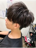 ナチュラルマッシュ
