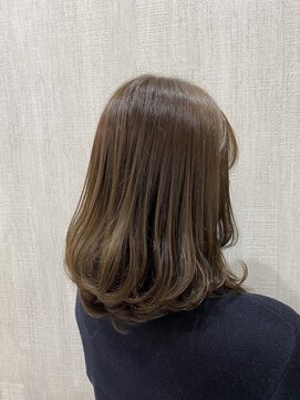 アルーシェ 心斎橋(Alushe) フォギーベージュ