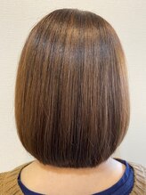 美髪エステの効果について