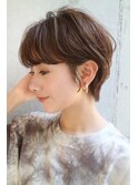 【DaVin中目黒】夏ショート コスメパーマ 30代40代人気☆