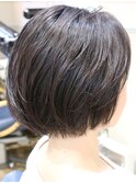 イメチェン☆ショートボブ