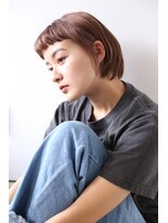 無垢(muku)&nbsp;カジュアルショートa11