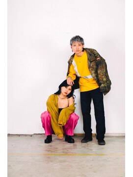 イルスティーロ(iLL_steeLo) <iLL_steeLo>ストリートスタイル