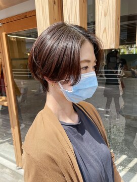 シプレ(cipre) ハンサムショート