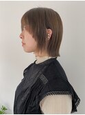 FUMI~顔まわりレイヤー/外ハネボブ/立川