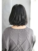似合わせカットデザインカラーくびれヘアアースカラーバター/066