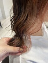 サミット アメ(SUMMIT ame.)&nbsp;【 tomona 】コーラルオレンジ イヤリングカラー