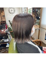ヘアーサロン リバース(Hair Salon Rebirth)&nbsp;【防府/Rebirth】グレー