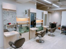 ヘアラウンジ ソレイユ 六本木本店(HAIR LOUNGE Soleil)