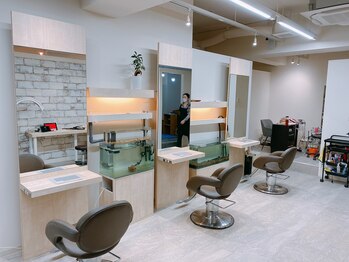 HAIR LOUNGE Soleil 六本木本店