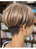 ベリーショート