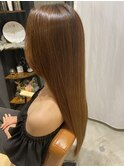 満足度99%貴方も美髪ヘアーになれる 髪質改善美髪ストレート!