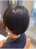 働く女性の味方!時短ヘアースタイル オシャレベリーショート