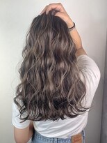 リベルテ 新宿(Liberte) シークレットハイライト×プラチナアッシュ