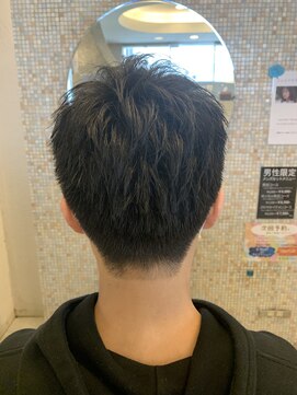 グロウス GROWTH 好印象刈り上げショート