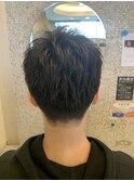 好印象刈り上げショート