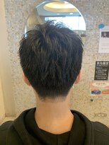 グロウス GROWTH 好印象刈り上げショート