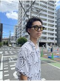 ラフスパイラルパーマ