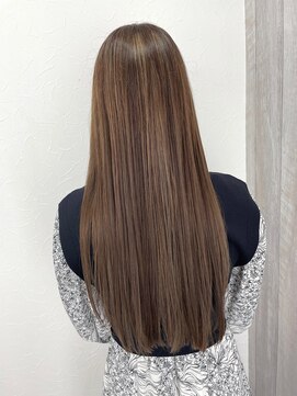 シエル 立川店(CIEL) 【CIEL×久光】ハイライトで作るシルバーベージュ