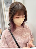 葡萄色inner