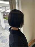 フラットボブ