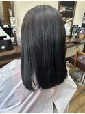インナーカラースタイル