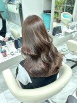 リーホリエ(Lee Horie)&nbsp;ラベンダーブラウン