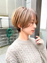 オアシス ガーデン 横浜店(Oasis GaRDEN)&nbsp;ナチュラルレイヤーショート