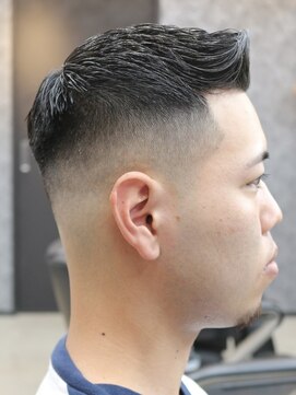 グナスティバイダムディー トウキョウ(GNASTY by DAMDEE TOKYO) ツーブロックマッシュ/波巻き/ハイライト/束感[大宮/理容室]