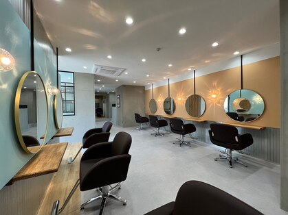 オーブヘアー アイス 刈草店(AUBE HAIR ice)の写真