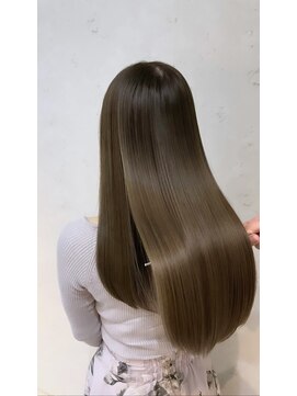 ザ ヘッドスパ トウキョウ エビス(The head spa tokyo EBISU) ミルクチョコレート×髪質改善トリートメント