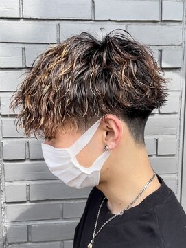 アビールブレ 新潟万代(ABEY LEVRAI) 新潟波巻き